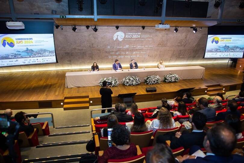 II Congresso do CNPG promove debates e reúne autoridades no Rio de Janeiro